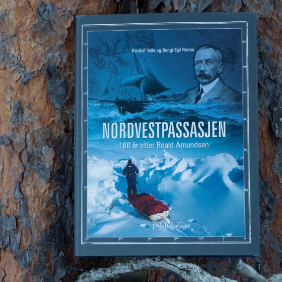 Nordvestpassasjen – 100 år etter Roald Amundsen