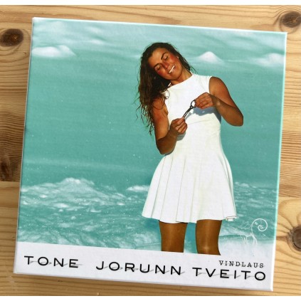 CD: "Vindlaus" – Tone Jorunn Tveito